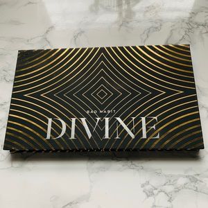 Bad Habit Divine Eyeshadow Palette